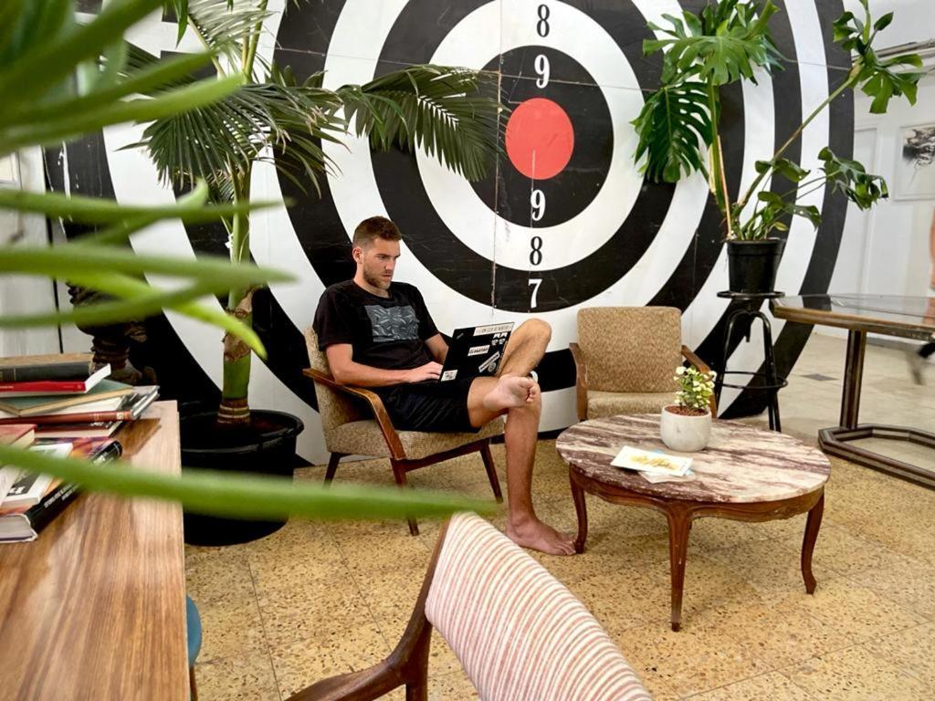 תל אביב Jaffa Guesthouse מראה חיצוני תמונה