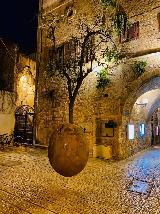 תל אביב Jaffa Guesthouse מראה חיצוני תמונה