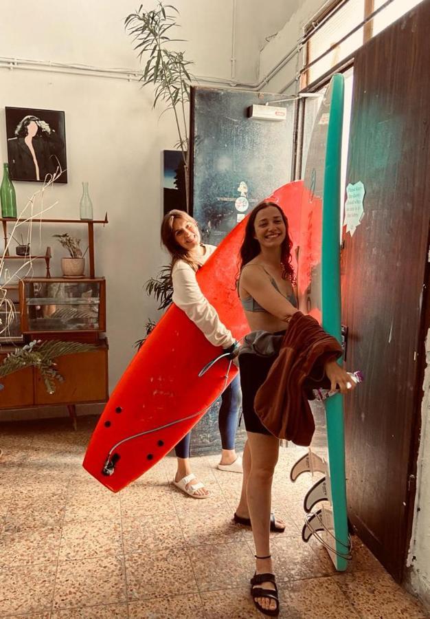 תל אביב Jaffa Guesthouse מראה חיצוני תמונה