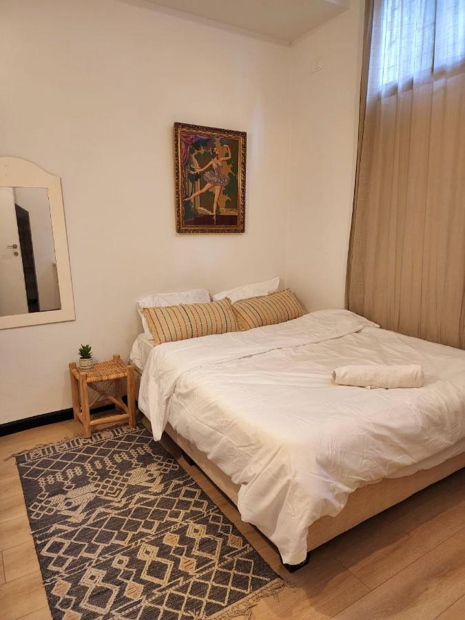 תל אביב Jaffa Guesthouse מראה חיצוני תמונה